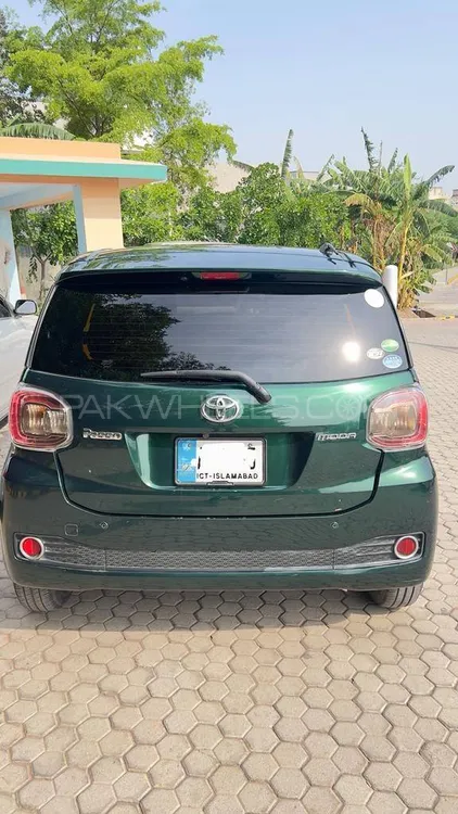 ٹویوٹا پاسو 2018 for Sale in اسلام آباد Image-1