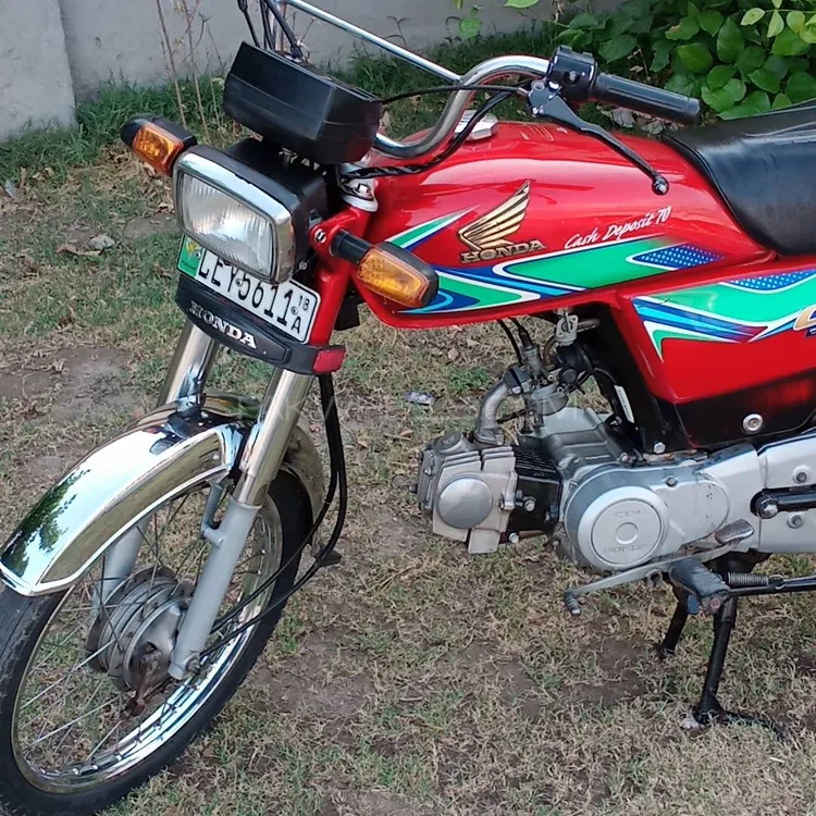 Honda CD 70 2018 for Sale Image-1