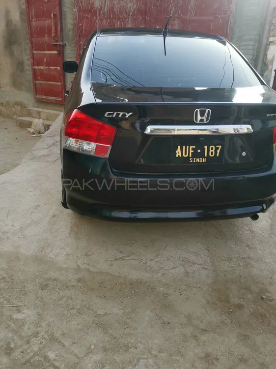 Honda City 2009 for Sale in Khairpur Mir Image-1