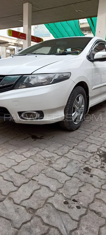 Honda City 2017 for Sale in Lahore Image-1