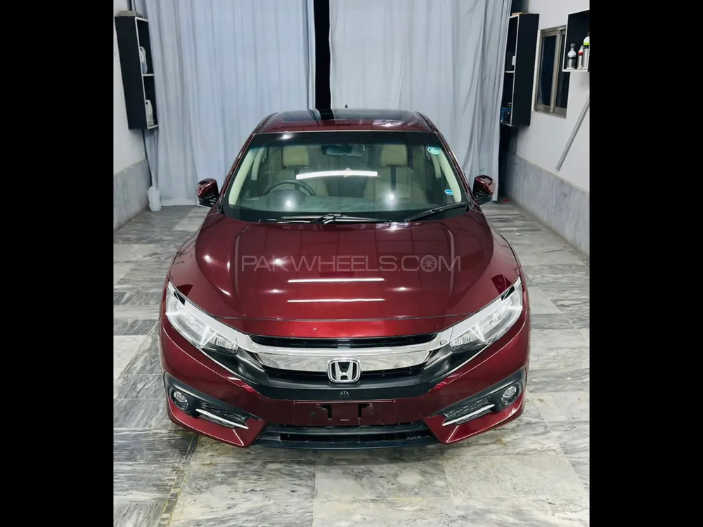 Honda Civic 2020 for Sale in Rawalpindi Image-1