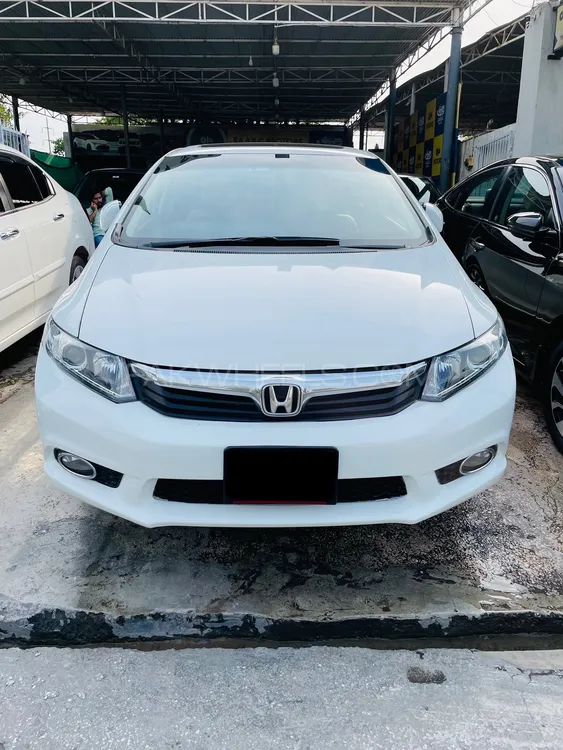 ہونڈا سوک 2014 for Sale in لاہور Image-1