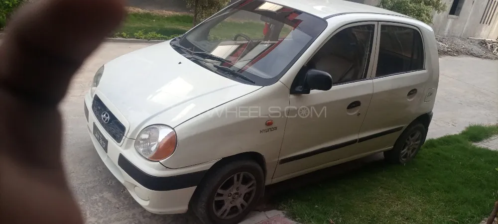 Hyundai Santro 2006 for Sale in Rawalpindi Image-1