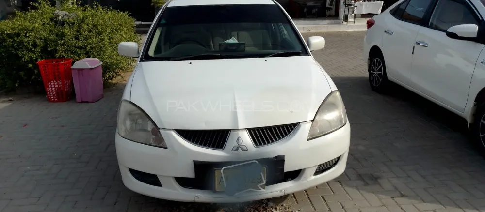 Mitsubishi Lancer 2006 for Sale in Karachi Image-1