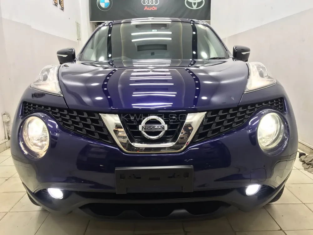 Nissan Juke 2016 for Sale in Karachi Image-1