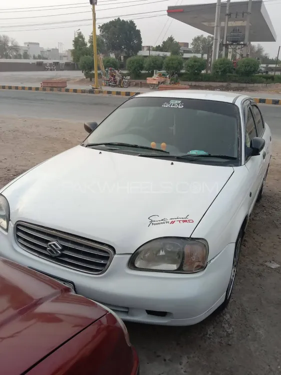 Suzuki Baleno 2004 for Sale in Islamabad Image-1