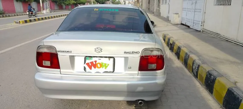 Suzuki Baleno 2004 for Sale in Sheikhupura Image-1
