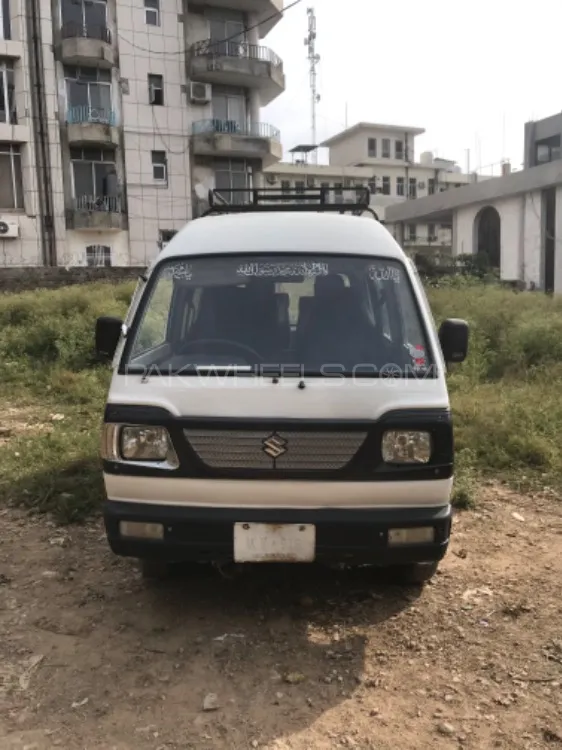Suzuki Bolan 2012 for Sale in Islamabad Image-1