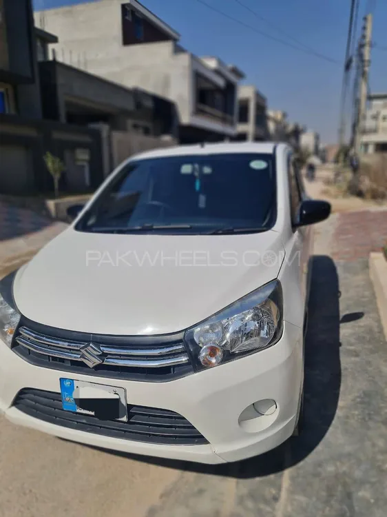 Suzuki Cultus 2015 for Sale in Islamabad Image-1
