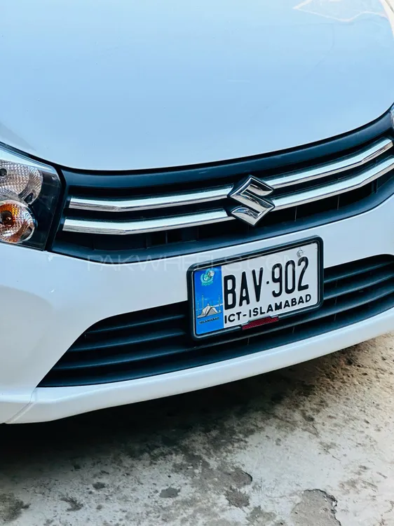Suzuki Cultus 2022 for Sale in Peshawar Image-1