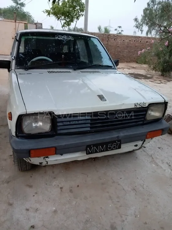 سوزوکی ایف ایکس 1988 for Sale in روات Image-1