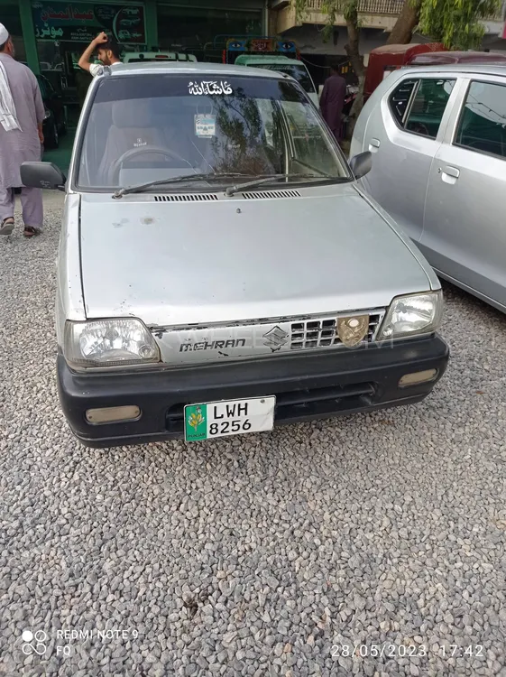 Suzuki Mehran 2006 for Sale in Rawalpindi Image-1