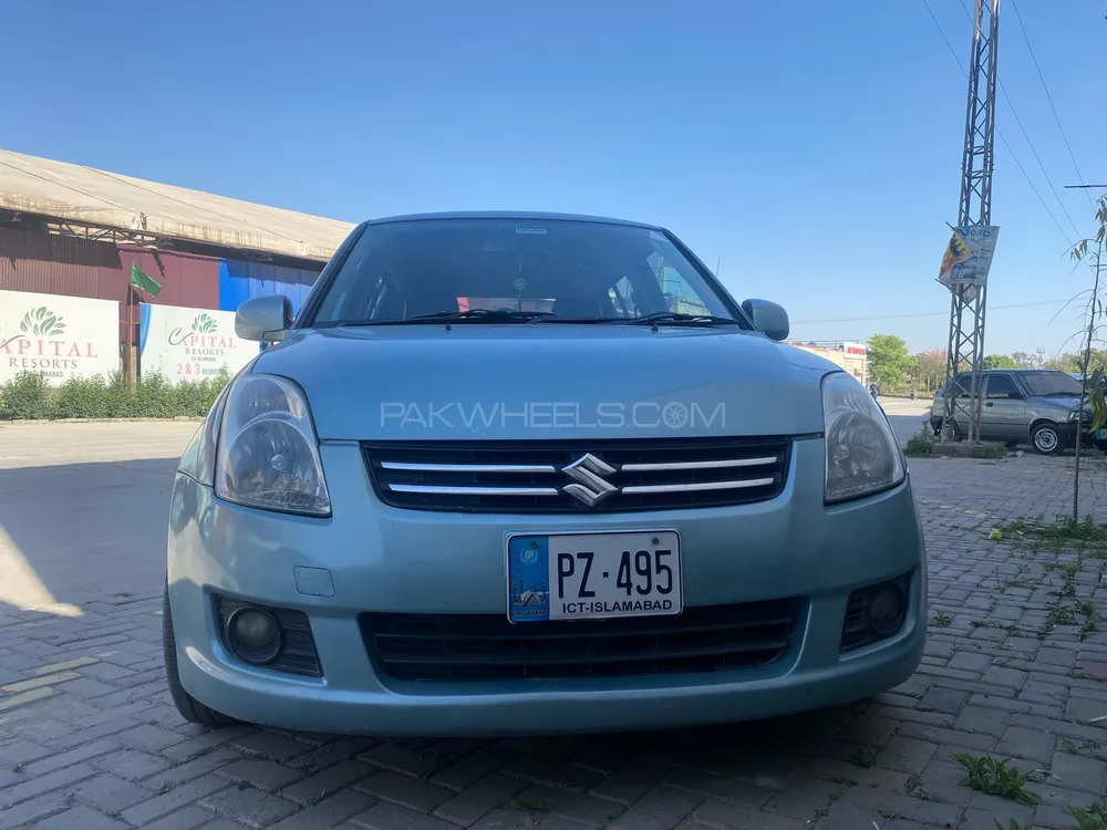 Suzuki Swift 2010 for Sale in Nowshera cantt Image-1