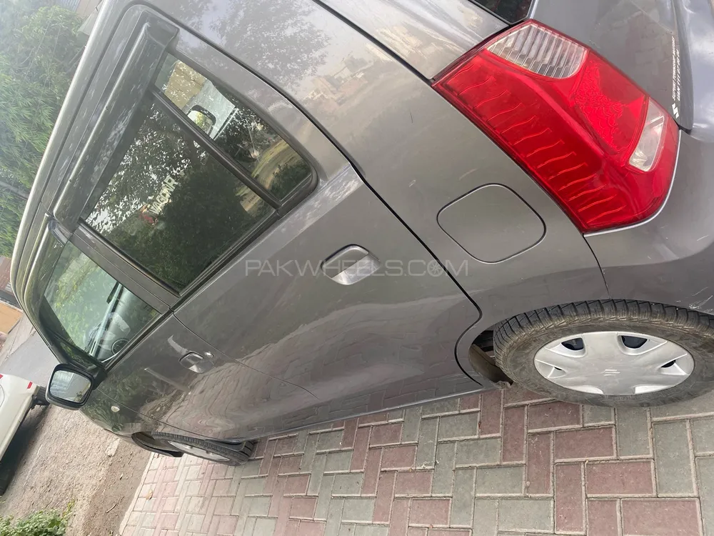 Suzuki Wagon R 2016 for Sale in Lahore Image-1