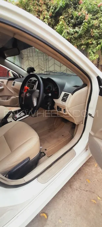 Toyota Corolla 2009 for Sale in Karachi Image-1