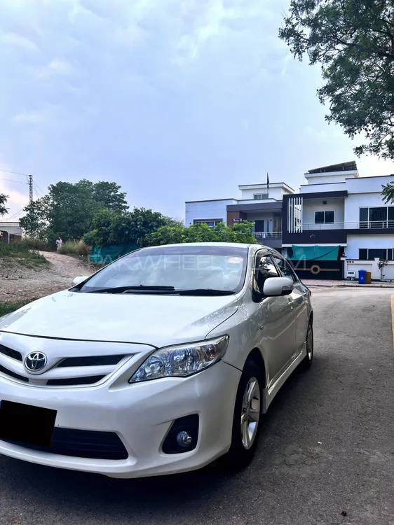 Toyota Corolla 2013 for Sale in Islamabad Image-1