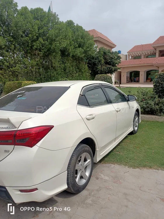 Toyota Corolla 2016 for Sale in Lodhran Image-1