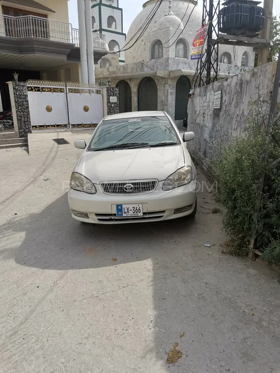 Toyota Corolla 2007 for Sale in Rawalpindi Image-1