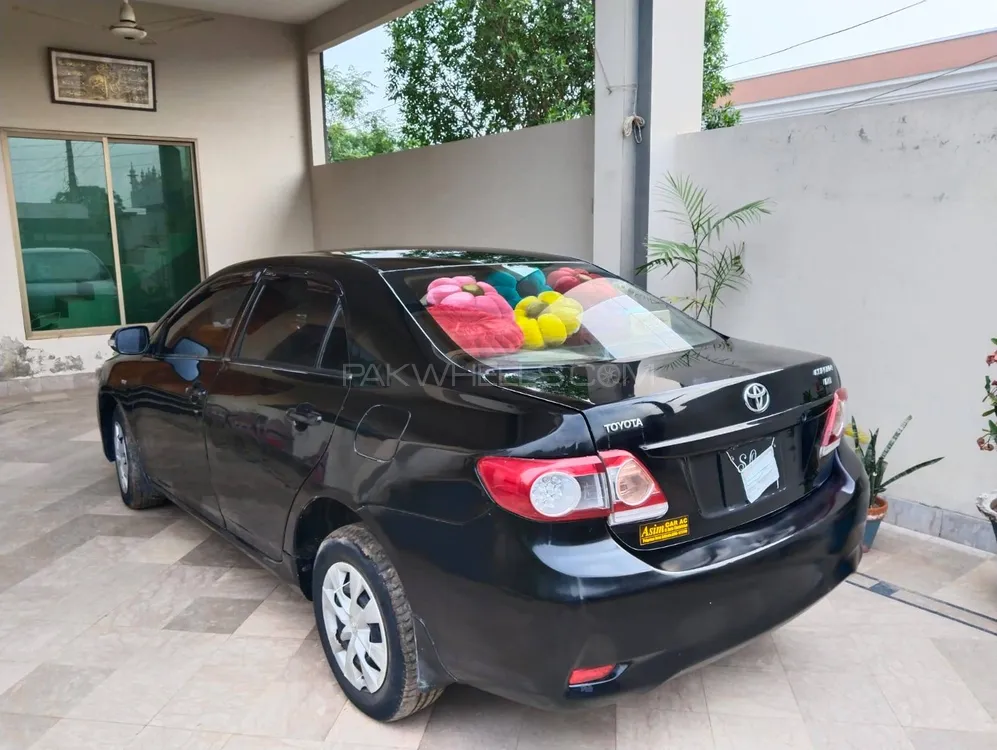 Toyota Corolla 2011 for Sale in Kasur Image-1
