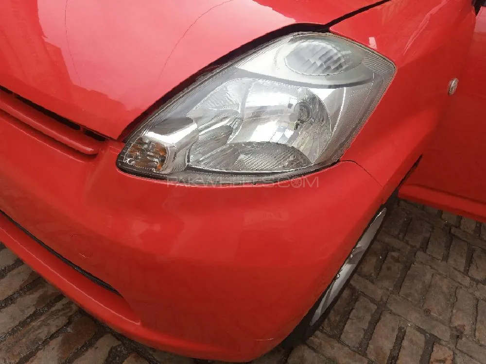 Toyota Passo 2005 for Sale in Peshawar Image-1