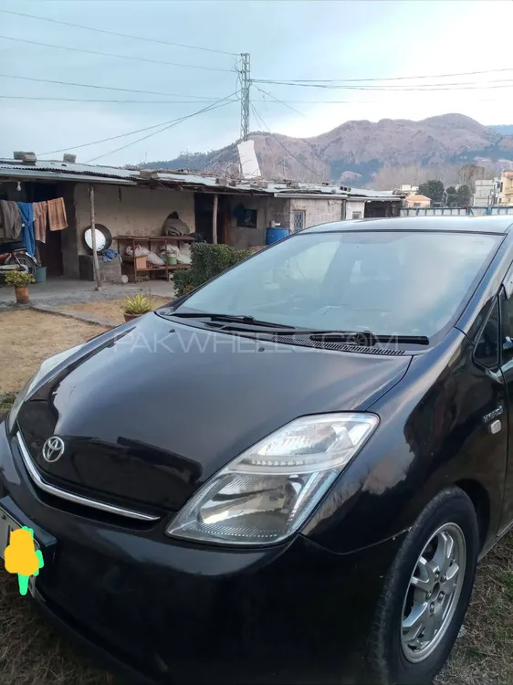 Toyota Prius 2007 for Sale in Abbottabad Image-1