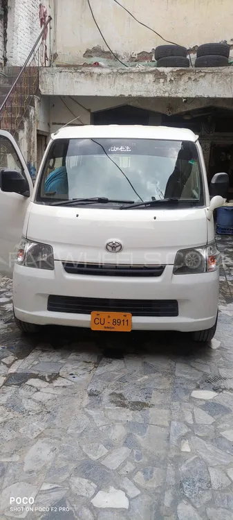 Toyota Town Ace 2009 for Sale in Peshawar Image-1