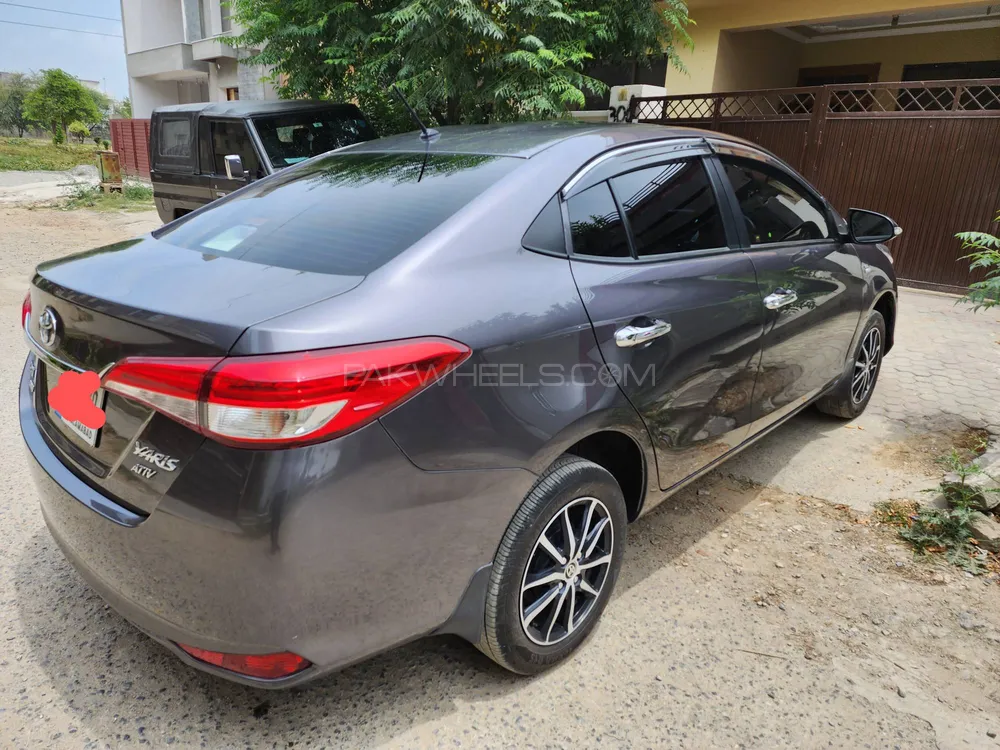 ٹویوٹا یارس سیڈان 2021 for Sale in اسلام آباد Image-1