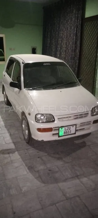 Daihatsu Cuore 2005 for Sale in Islamabad Image-1