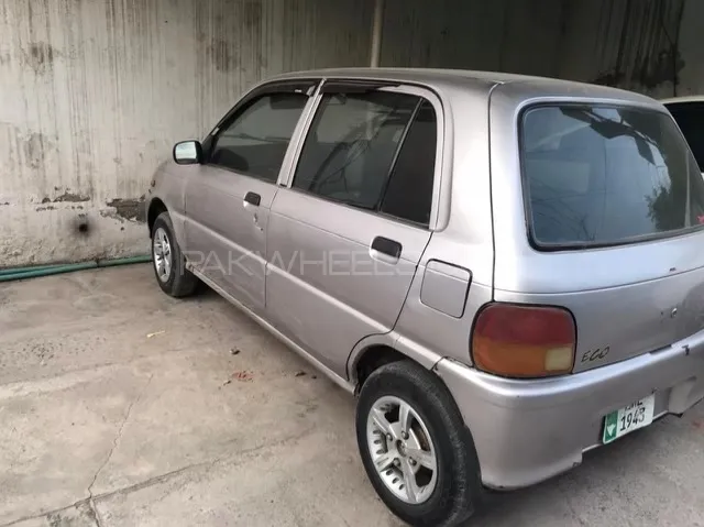 Daihatsu Cuore 2006 for Sale in Lahore Image-1