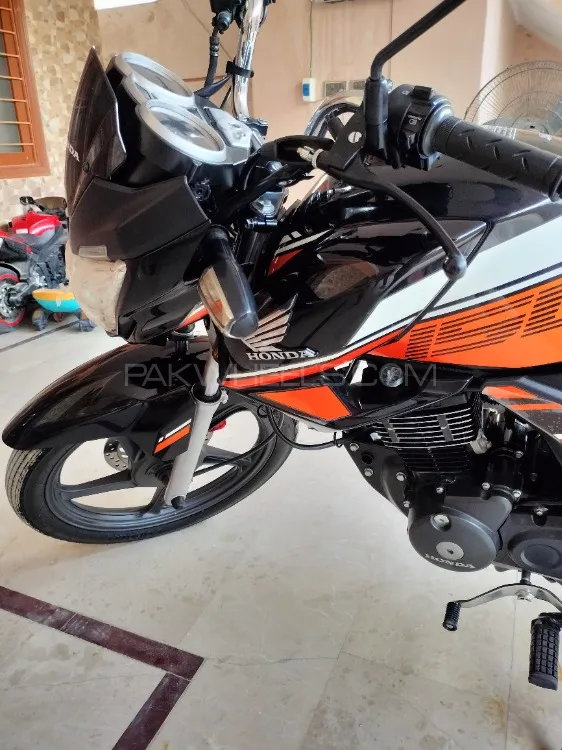 ہونڈا CB 150F 2022 for Sale Image-1