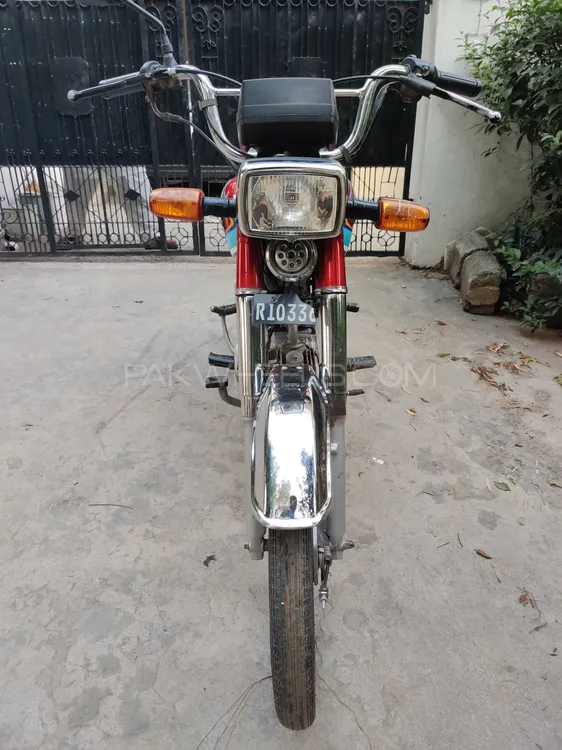 Honda CD 70 2019 for Sale Image-1