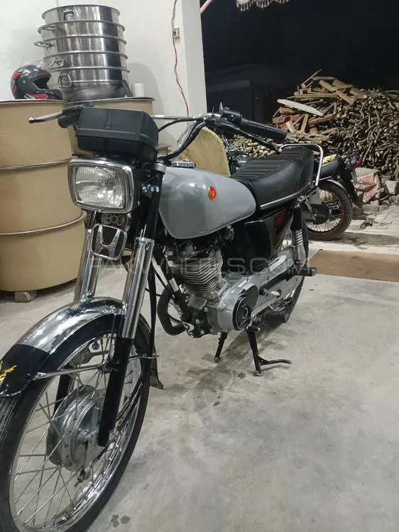 Honda CG 125 2020 for Sale Image-1