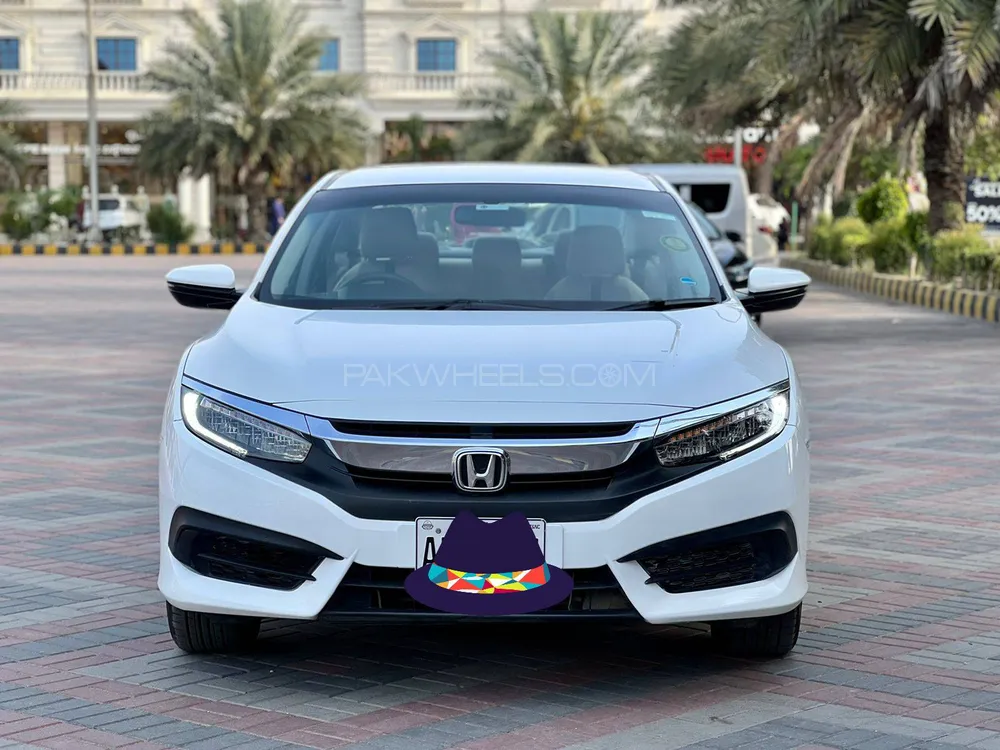 ہونڈا سوک 2020 for Sale in گجرانوالہ Image-1