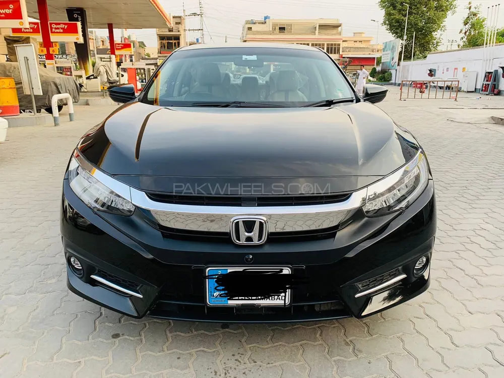 Honda Civic 2021 for Sale in Multan Image-1