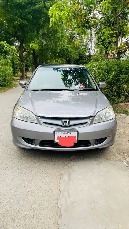 Honda Civic 2006 for Sale in Faisalabad Image-1