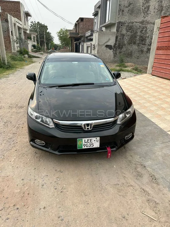 Honda Civic 2012 for Sale in Sargodha Image-1