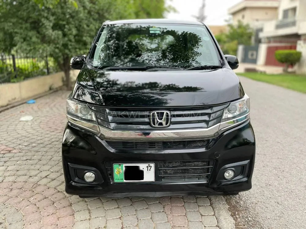 Honda N Wgn 2013 for Sale in Lahore Image-1