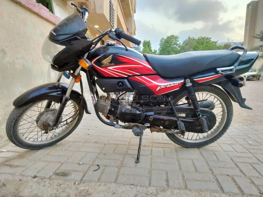 Honda Pridor 2021 for Sale Image-1