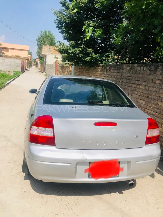 KIA Spectra 2003 for Sale in Haripur Image-1