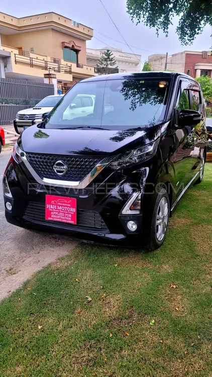 Nissan Dayz 2019 for Sale in Lahore Image-1