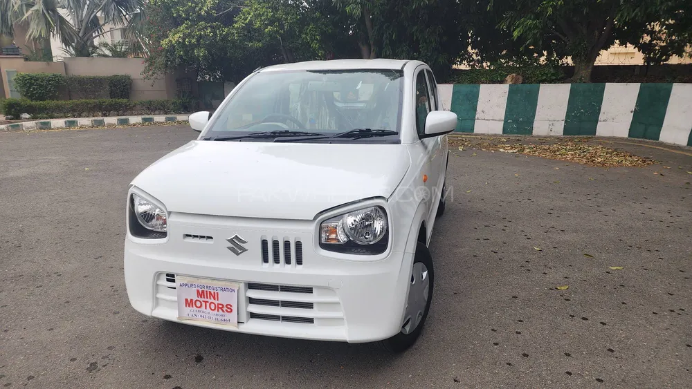 Suzuki Alto 2023 for Sale in Lahore Image-1