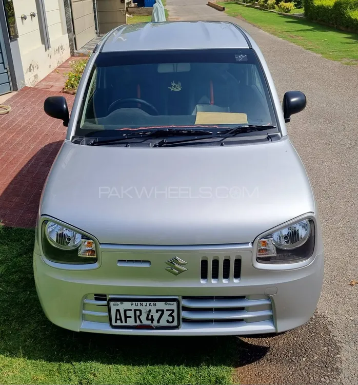 Suzuki Alto 2021 for Sale in Sahiwal Image-1