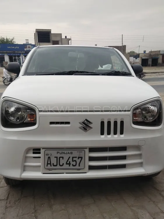 Suzuki Alto 2022 for Sale in Bhakkar Image-1