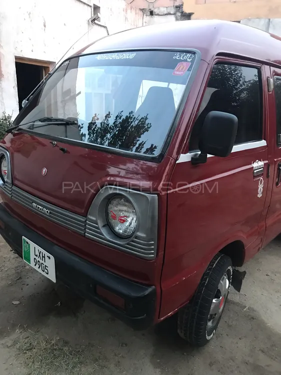 Suzuki Bolan 1998 for Sale in Peshawar Image-1