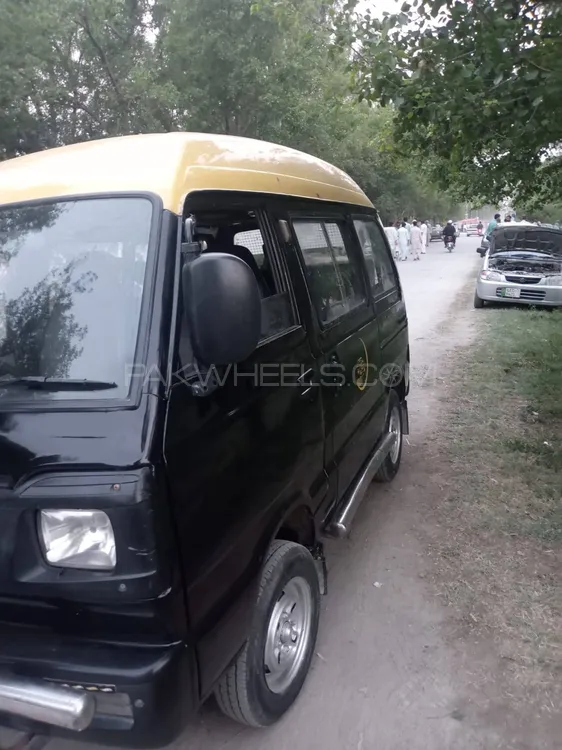 Suzuki Bolan 2011 for Sale in Kamra Image-1