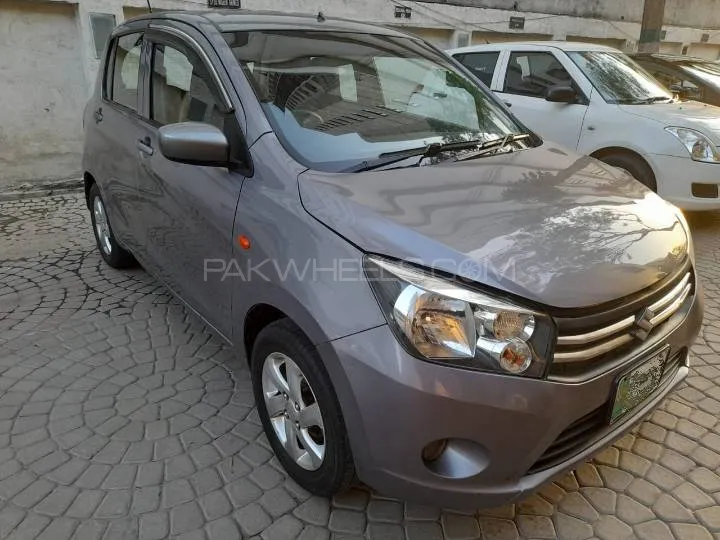 Suzuki Cultus 2017 for Sale in Lahore Image-1