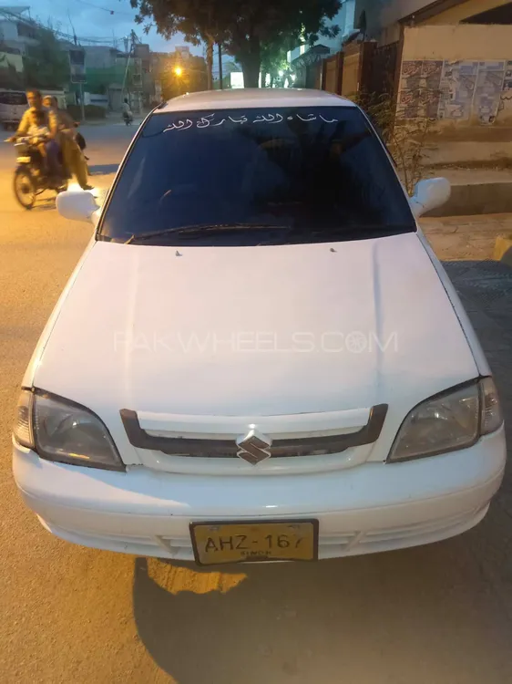 Suzuki Cultus 2005 for Sale in Karachi Image-1