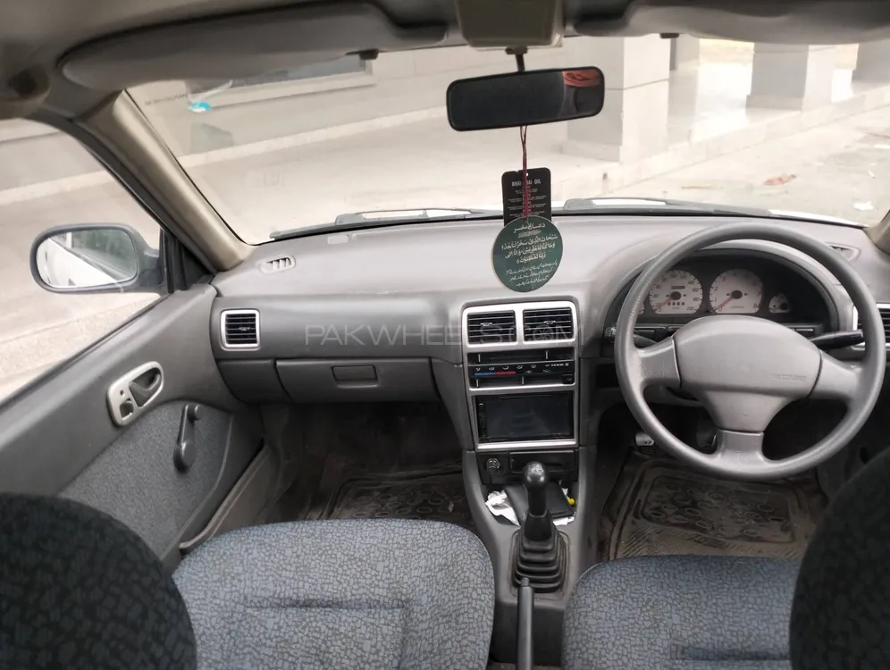 Suzuki Cultus 2012 for Sale in Lahore Image-1
