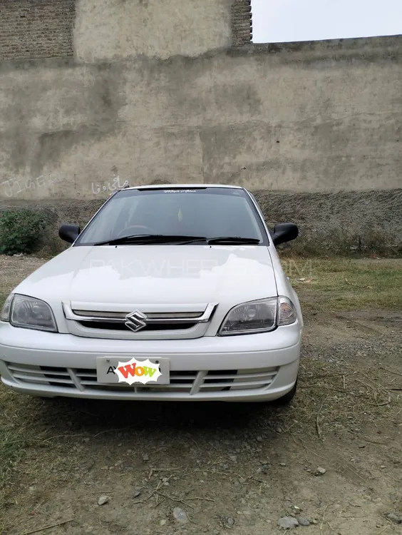 Suzuki Cultus 2012 for Sale in Kohat Image-1