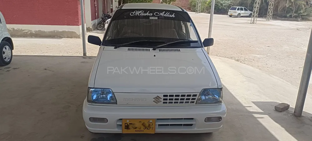 Suzuki Mehran 2015 for Sale in Hyderabad Image-1